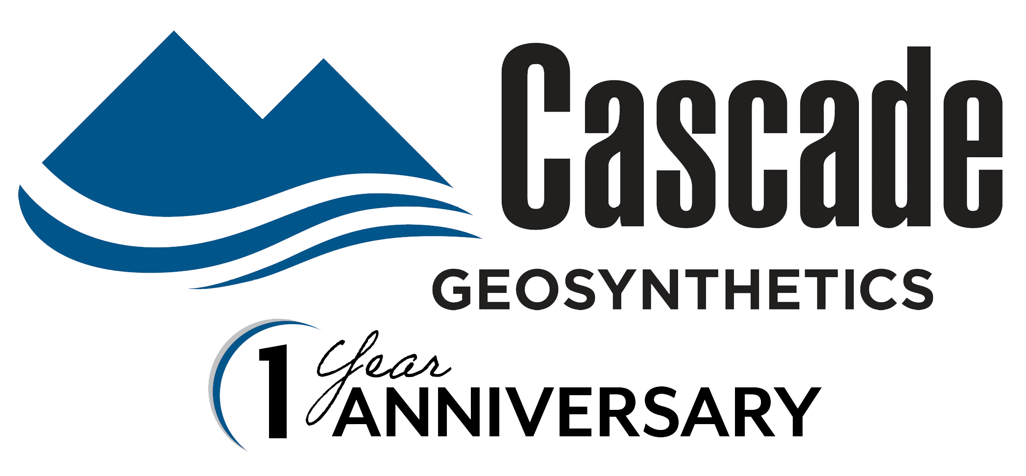 Cascade Geosynthetic's 1 Year Anniversary
