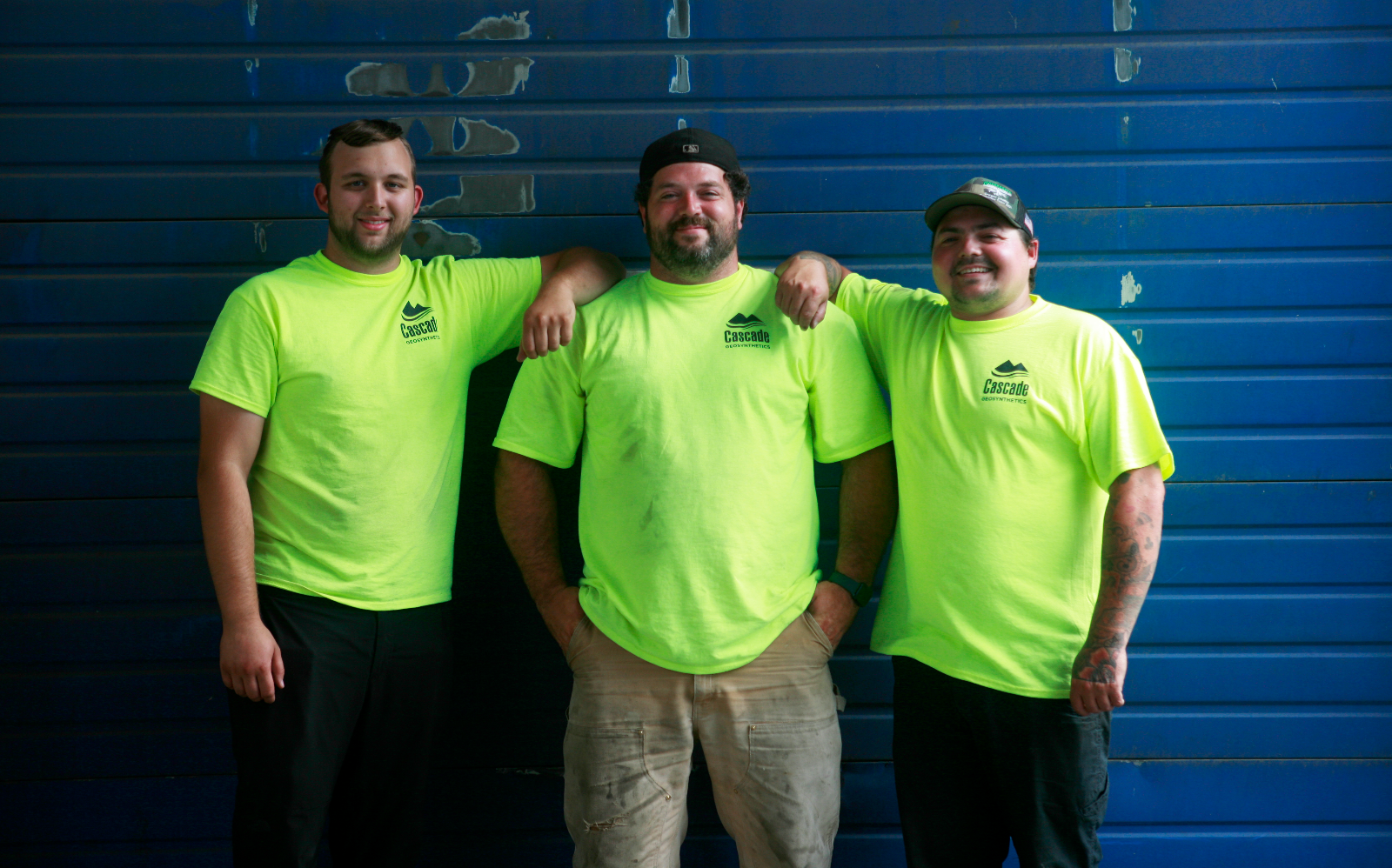 Cascade Geos Operations Team