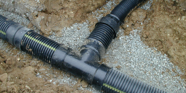 Drainage Pipe and Structure
