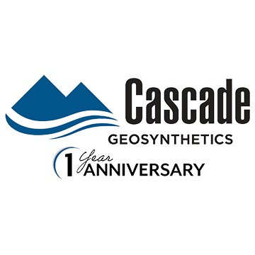 Cascade Geosynthetics Celebrates 1 Year Anniversary