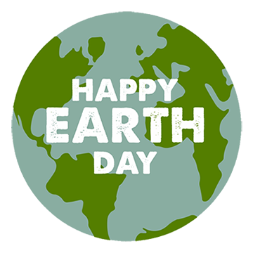 Happy Earth Day from Cascade Geosynthetics! 