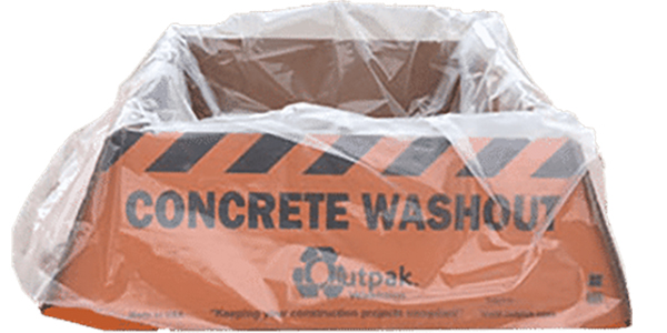 Outpak Concrete Washouts